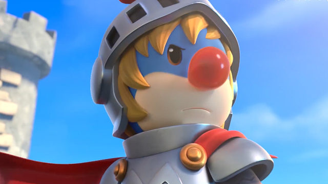 摩尔庄园黑森林宣传CV