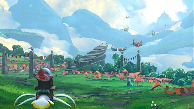 《光·遇》天空王国编年史丨群星尚未陨落之时
