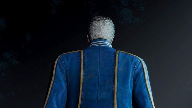 维吉尔最新武器「手里剑」已高燃登场！