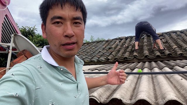 农村无人居住的老房子，华一和姐夫去捡漏，这房子还能住吗？