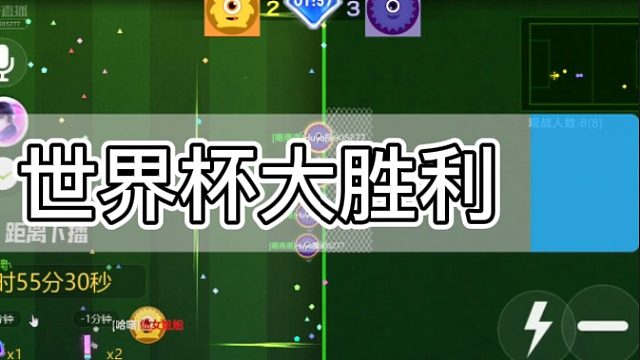 [七七]世界杯大胜利