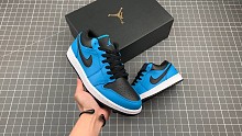 AirJordan1Low大学蓝