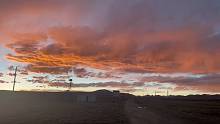 火烧云