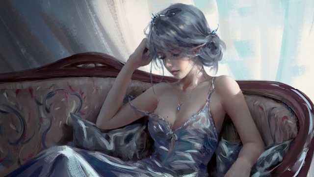 沉浸式长枪戳戳戳