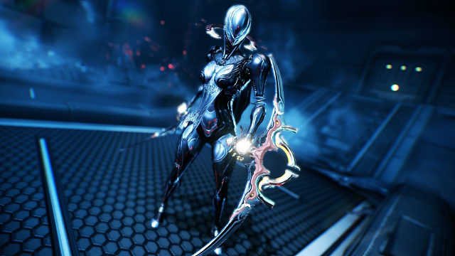 【伪】Warframe手游宣传片 | 完美还原端游体验，个人绘制近百个图标，自制完美的交互系统