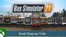 游戏宣传片：公共汽车模拟21-品牌预告(3418)