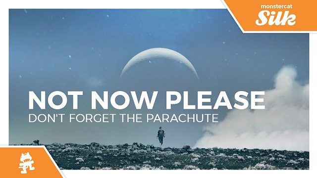 Not Now Please - Don_t Forget The Parachute