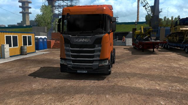 开欧卡的小楠~实际道路上也有“大神”