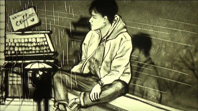 赵雷《鼓楼》太有感觉了，据说借鉴了49年前的老歌！