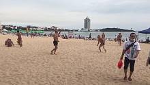 青岛沙滩排球