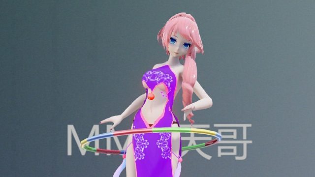 MMD天哥 原创视频