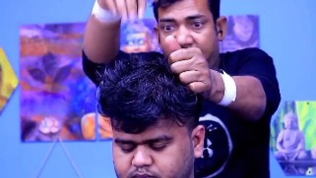 诡异又有效的催眠视频