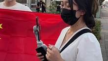 東京奧運(yùn)女排0:3土耳其，女排輸球后，球迷場外落淚，中國女排加油！