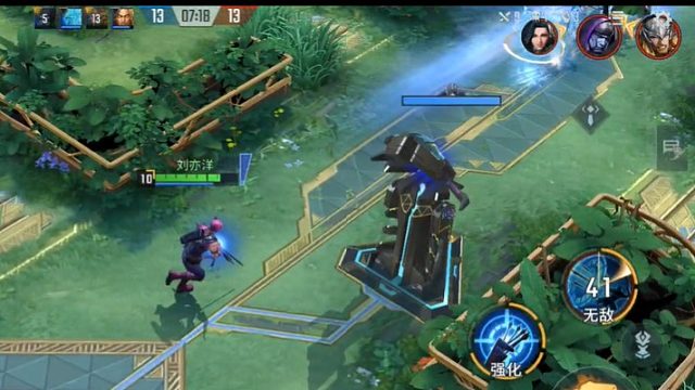 有这样的队友你还怕上不去分？