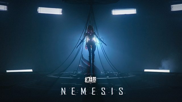 《幻塔》「奈美西斯」机械体唤醒预告片