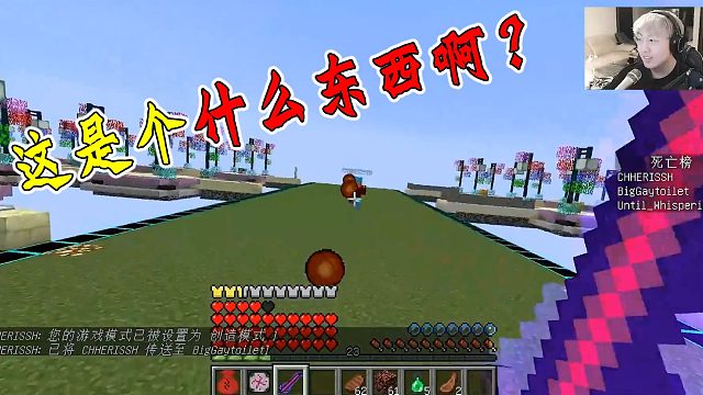 你这是个什么玩意？#小小像素#