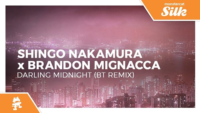 Shingo Nakamura - Darling Midnight (BT Remix)