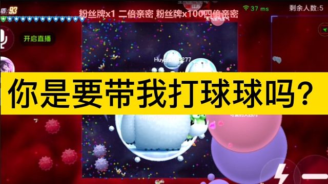 [七七]你是要带我打球球吗？