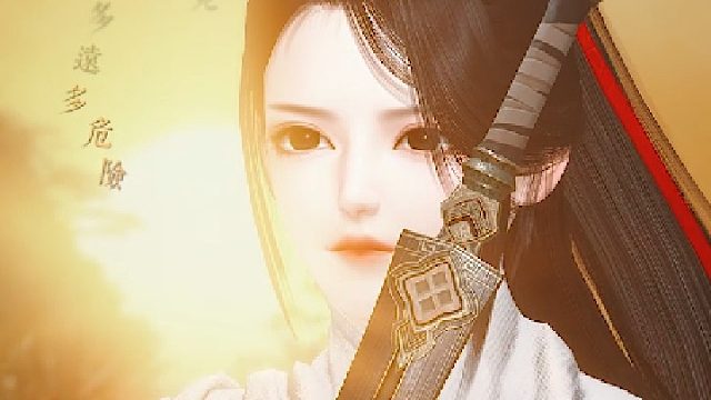 【释雪笙】自制动漫剧情《云安成忆》，从那之后，再也见不到那双令他心神摇曳的眼睛