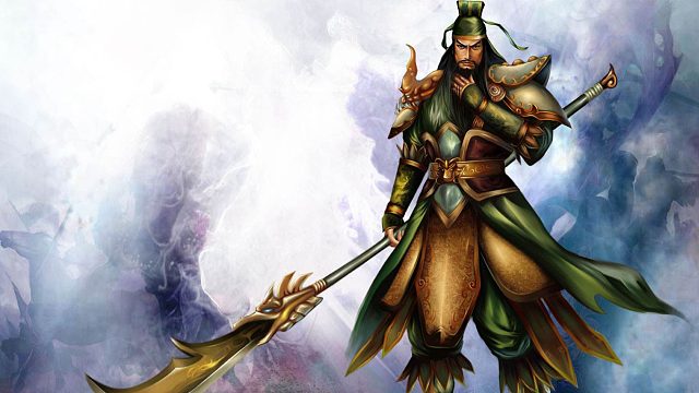 三国战纪之关羽篇04