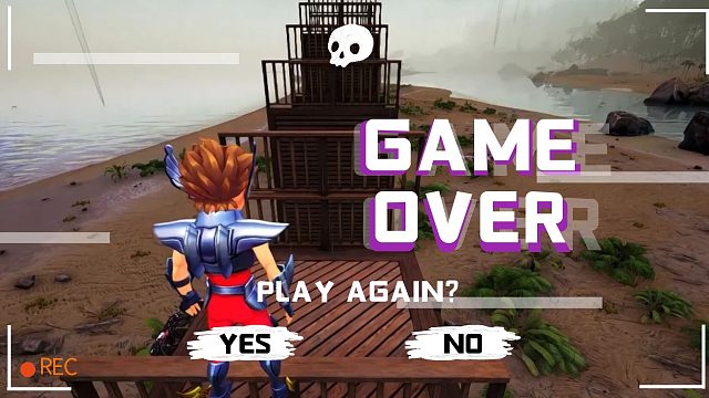 【咩咩】阴间活动1#方舟小剧场#