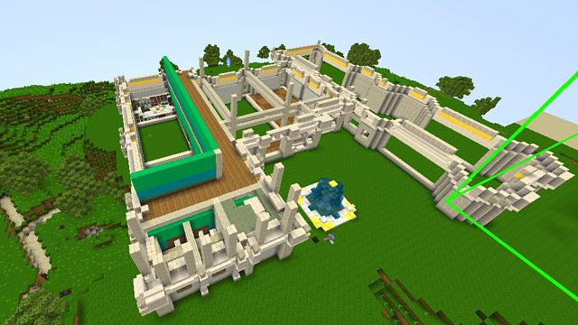 微赛事地图制作