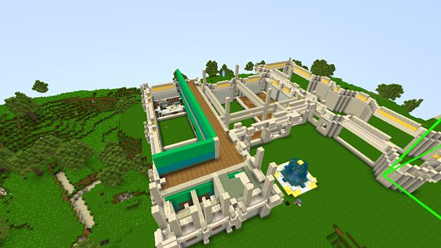 微赛事地图制作4