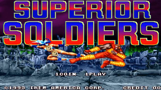 街机格斗完美战士，除了腰间盘，哪都不突出