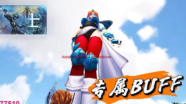 【咩咩】能加BUFF的专属#方舟小剧场#