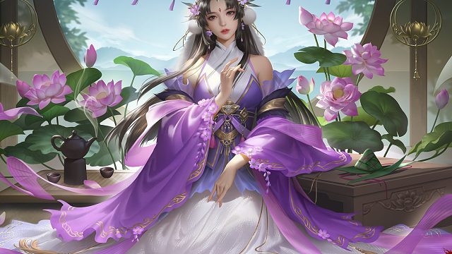 许攸主3打5，对面潘叔等！