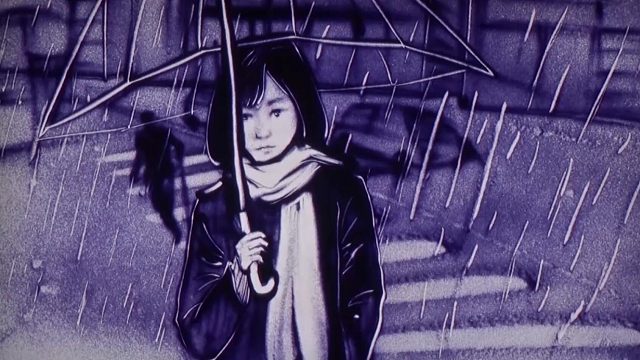 孟庭苇《冬季到台北来看雨》，28年前的经典老歌，有一种淡雅美