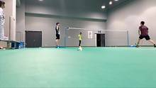 羽毛球活动