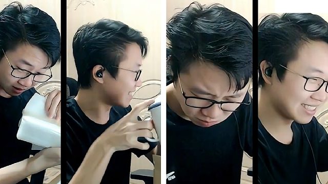 8月1日[柳昊]生日开箱