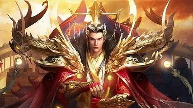 传奇霸业领地战