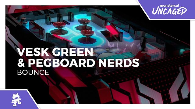 Vesk Green, Pegboard Nerds - Bounce