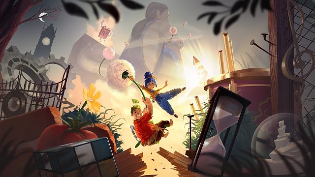 《双人成行》片段3