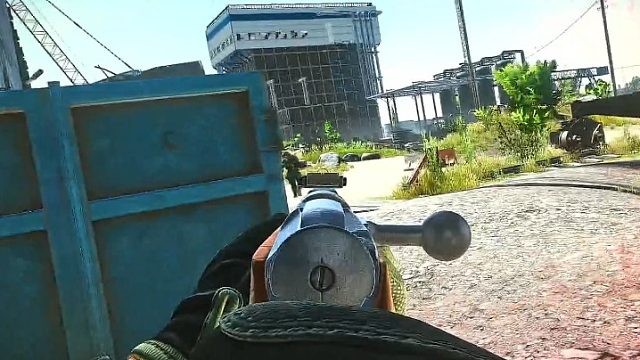 塔科夫少儿频道片段之莫辛纳甘人