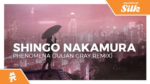 Shingo Nakamura - Phenomena (Julian Gray Remix)