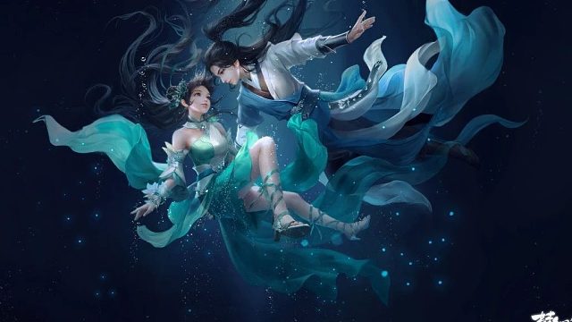 夢(mèng)幻新誅仙頂尖PVP天機(jī)星耀排位第三場(chǎng)