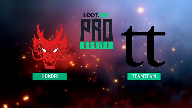 【Astral解说】BTS美洲职业联赛S7预选 TeamTeam vs Hokori BO3#1-2