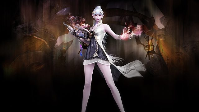 魔族转职后10-50级练级路线