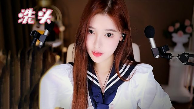 【恩七】超治愈洗头