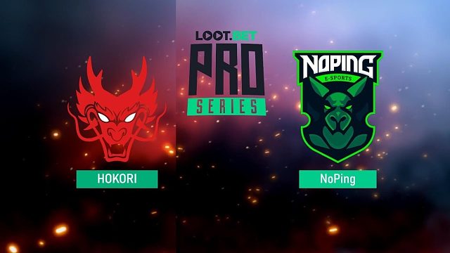 【Astral解说】BTS美洲职业联赛S7预选 Hokori vs NoPing BO3#3