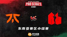 FNC vs AG - 2 BTS联赛S7 东南亚小组赛