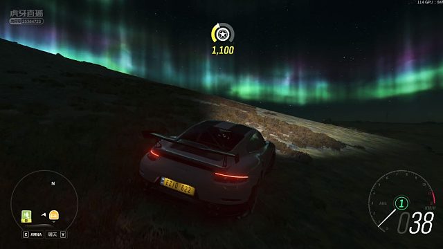 【开玛莎拉蒂的老练】极限竞速地平线4-牺牲物理，获得魔法