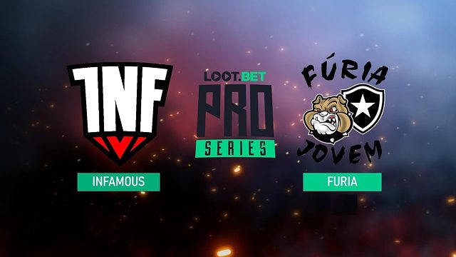 【Astral解说】BTS美洲职业联赛S7预选 FJ vs Infamous BO3#1