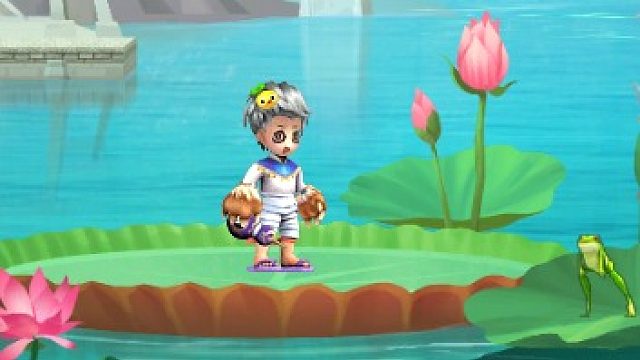 8.7日轻飘组6-1 第二段