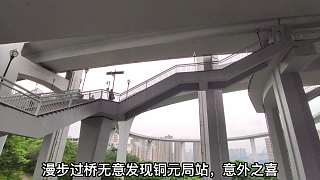 3.到達(dá)重慶第二天迎來了我的旅行搭子，深刻感受霧都同時(shí)也有意外之喜。