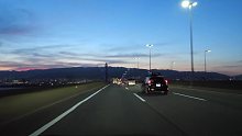 【超清日本】第一視角 阪神高速灣岸線 中島-神戶 BGM版 (1080P高清版) 2021.8