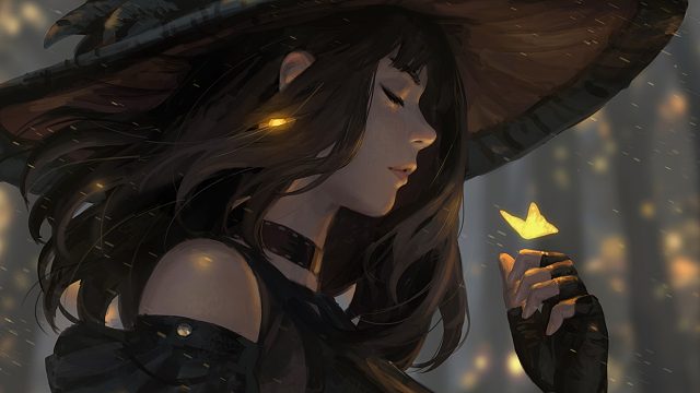 玉面花狐之黄辉拉克丝